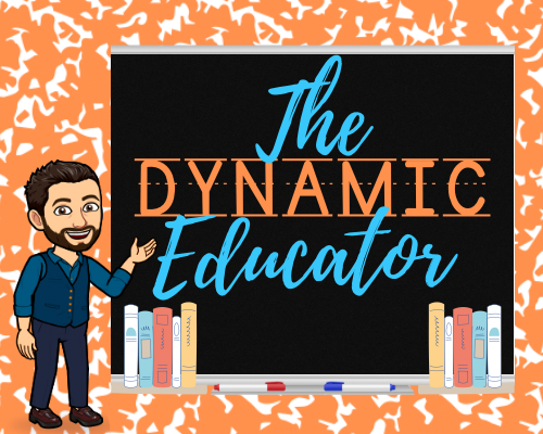 The Dynamic Educator Logo